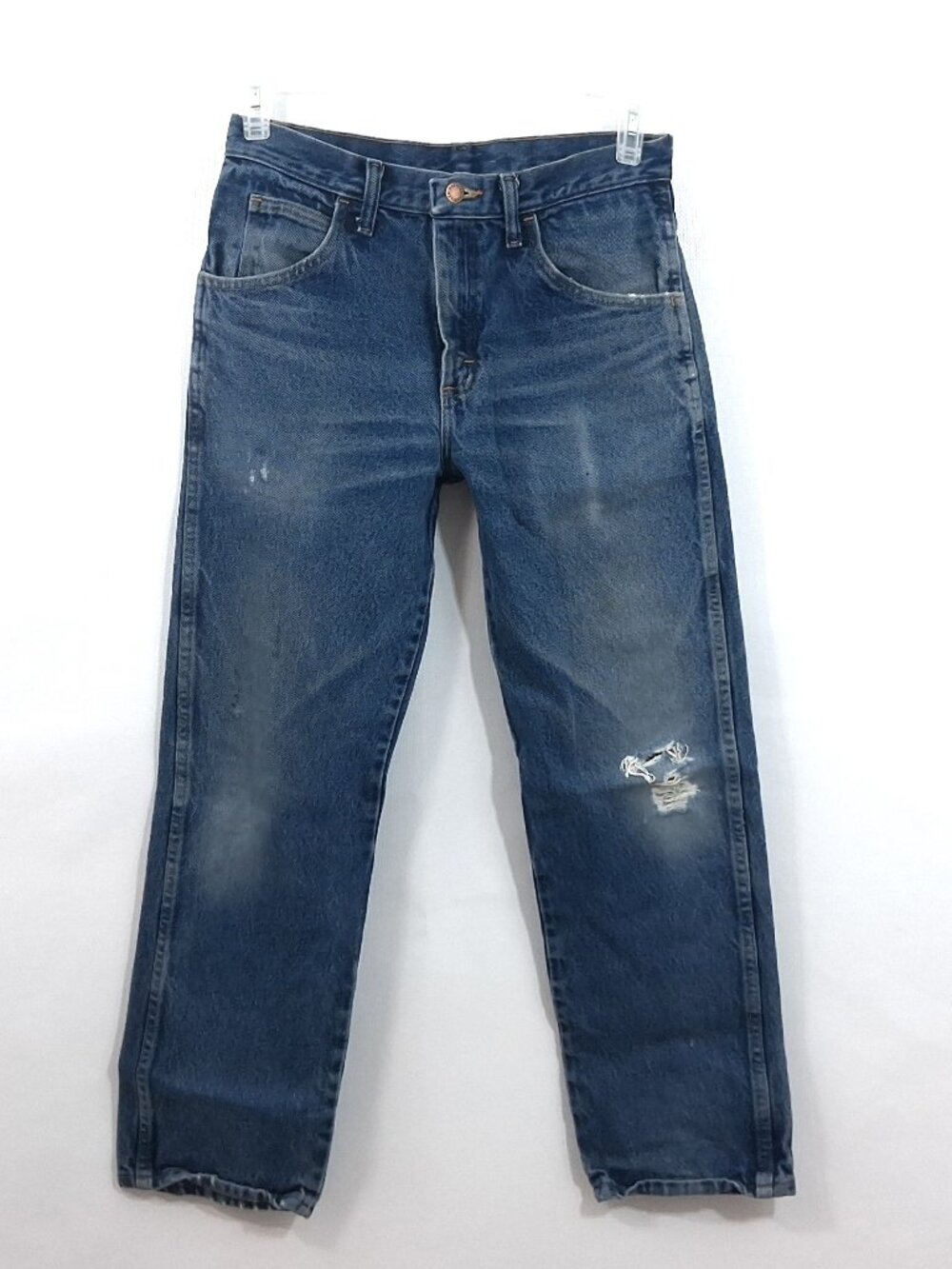 Vintage 90s RUSTLER Straight Leg Jeans Men 30X30